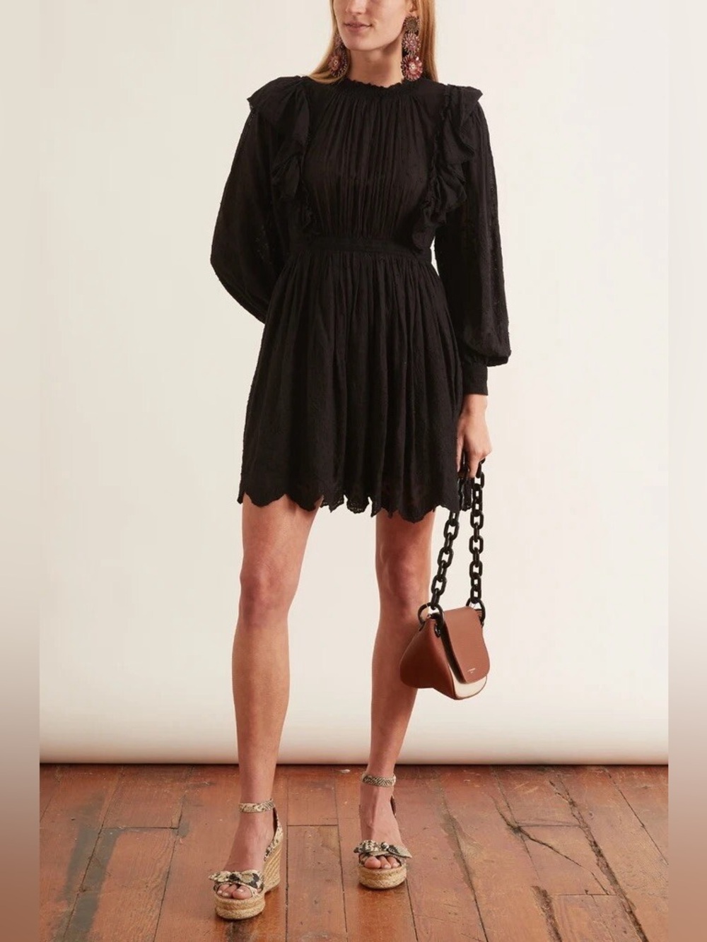 Ulla Johnson Dorithie Dress - Picture 5 of 16